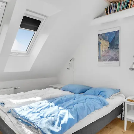 Four-bedroom In Børkop