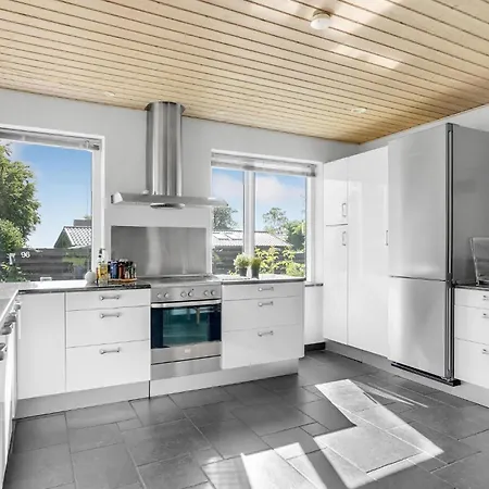 Pet Friendly Home In Borkop With Wifi Hébergement de vacances *