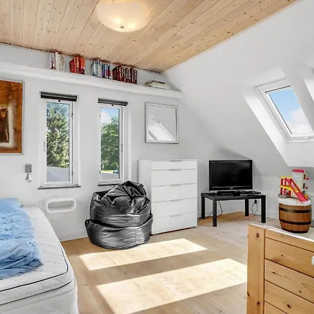 Pet Friendly Home In Borkop With Wifi Hébergement de vacances *