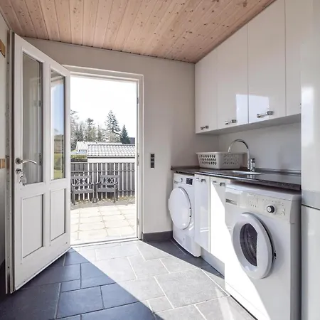 Hébergement de vacances Pet Friendly Home In Borkop With Wifi