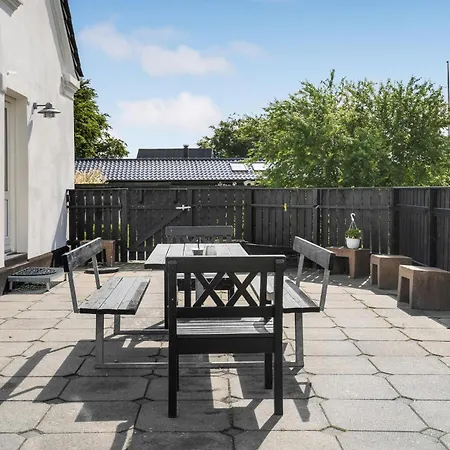 Four-bedroom In Сasa de vacaciones *