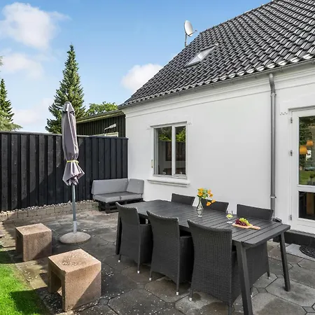 Pet Friendly Home In Borkop With Wifi